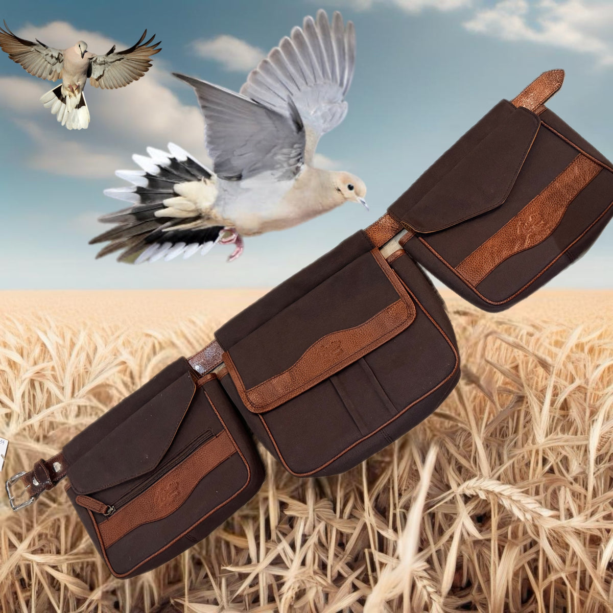 Republic Bird Bags (3 Piece Set)