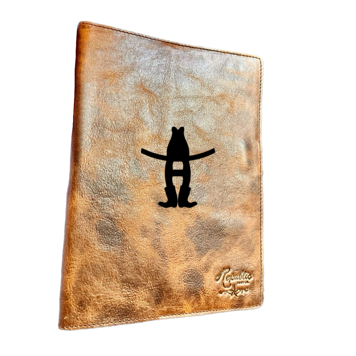 Leather Journal - Premium Oil-Tanned Calf