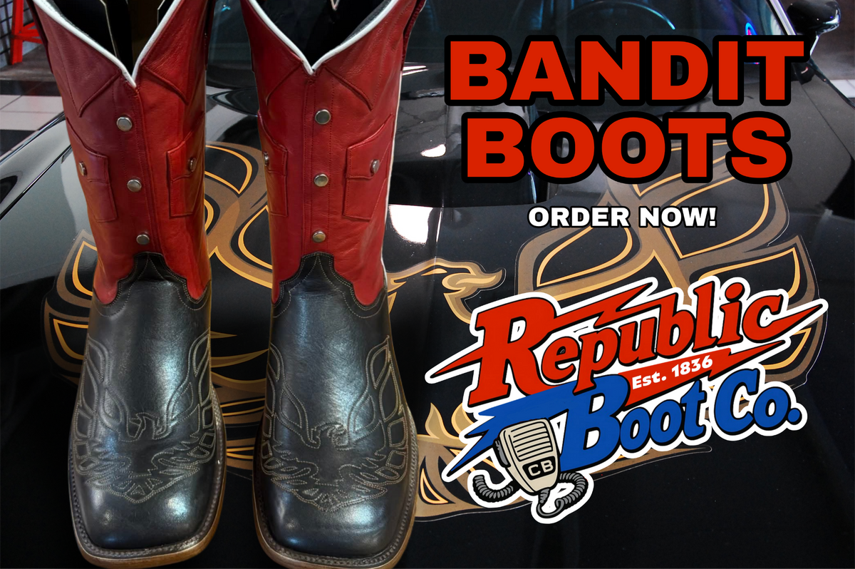 The Bandit (Made to Order)