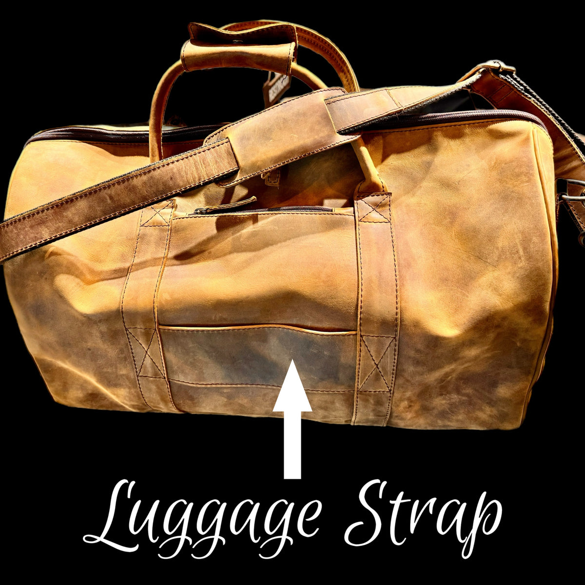 Cowboy Large Duffle