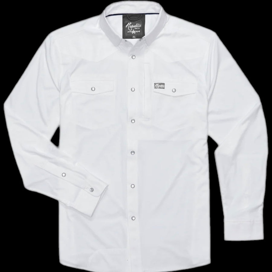 Performance Shirt - Long Sleeve