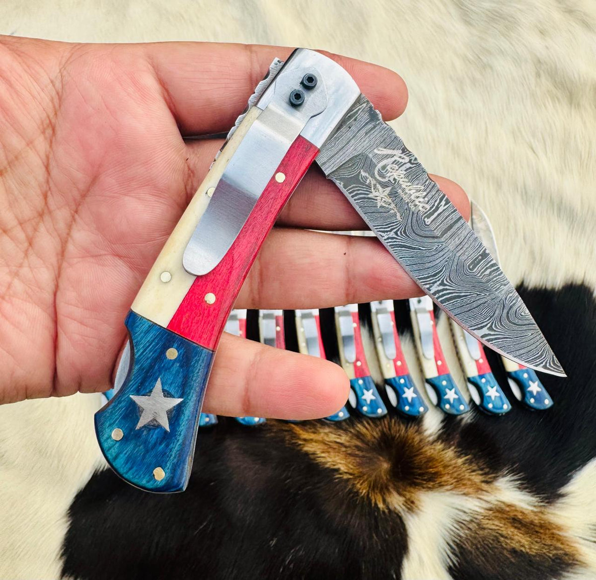 Texas Pocket Knife
