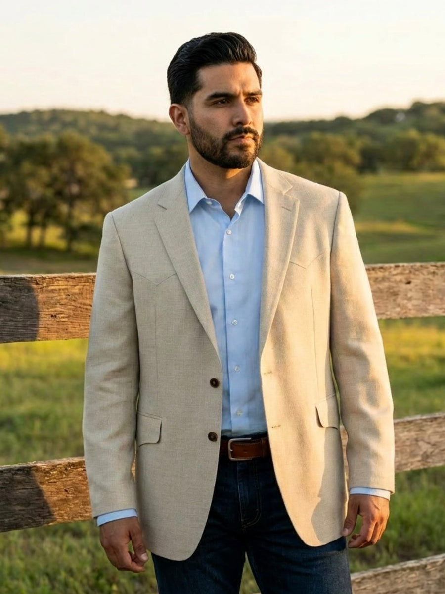 Western Sports Coat – Spring '26