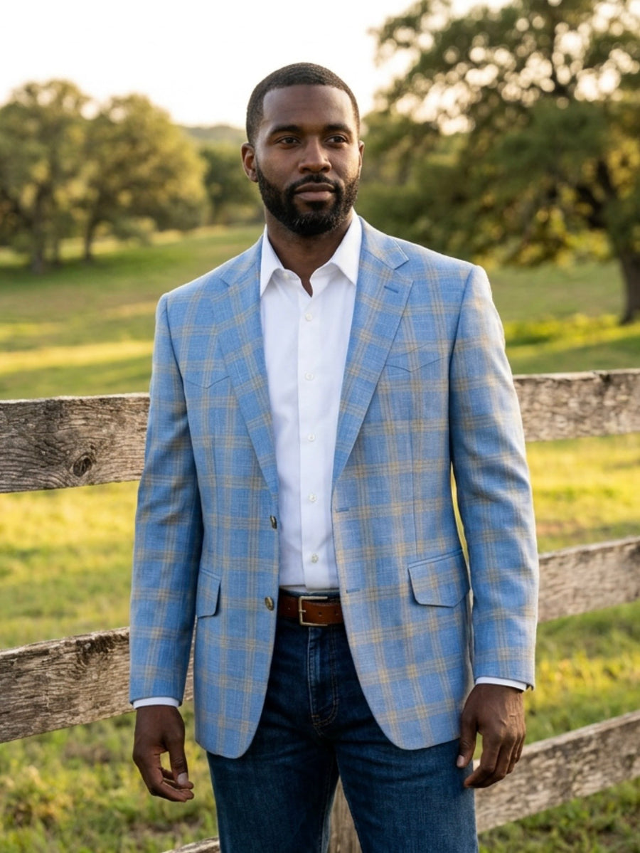 Western Sports Coat – Spring '26