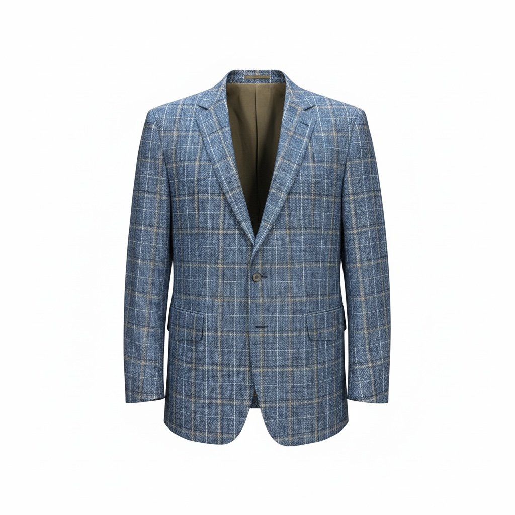 Western Sports Coat - Blue - Spring '26