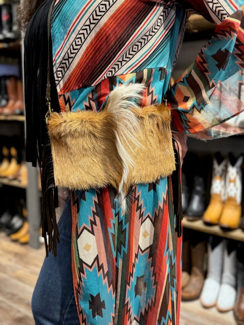 Springbok Purse (HB-0811)