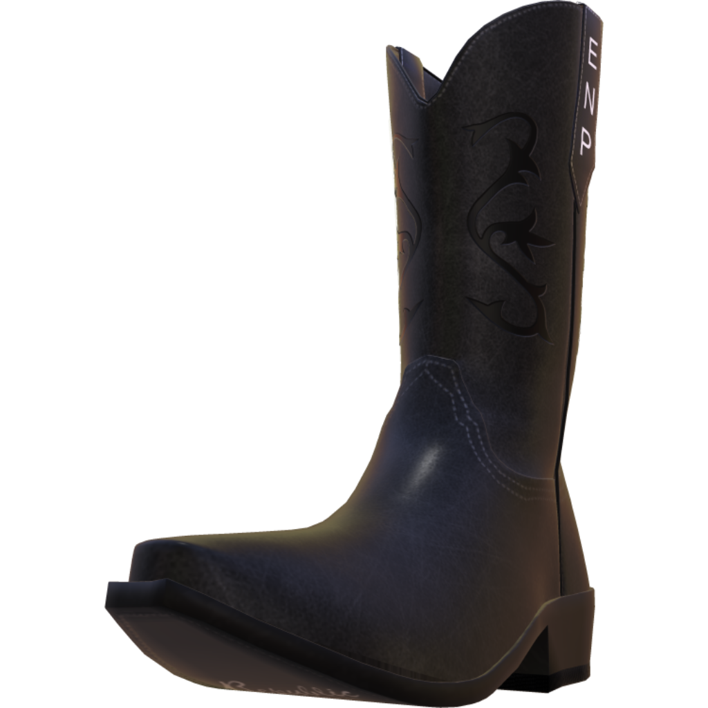 Design Tool - Make Your Own Boots