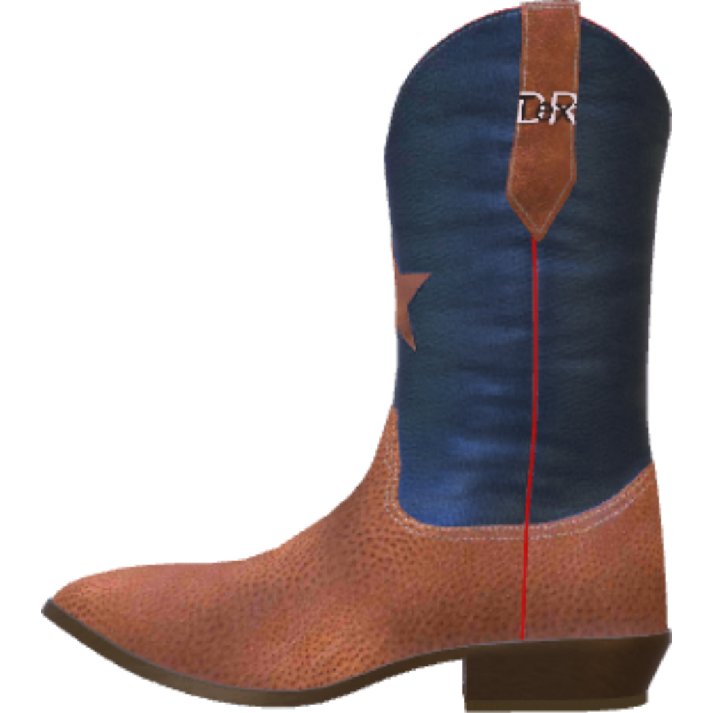 Design Tool - Make Your Own Boots