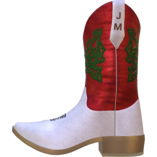 Design Tool - Make Your Own Boots
