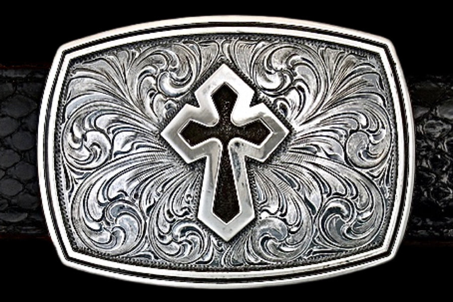 Crusade - Solid Silver
