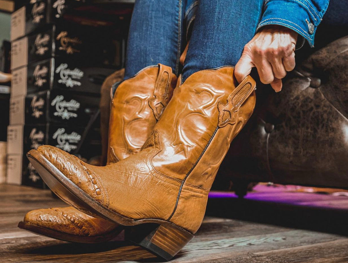 Republic Boot Co - Handmade Texas Cowgirl Boots - Western Luxury