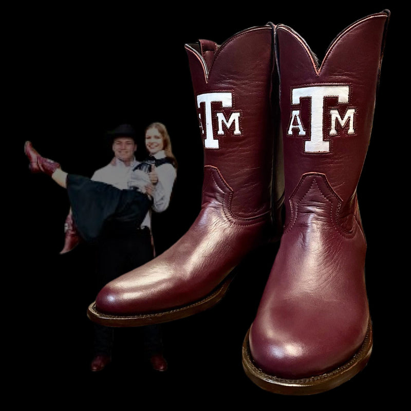 Exclusive Texas A&M Roper (Men - Made to Order)