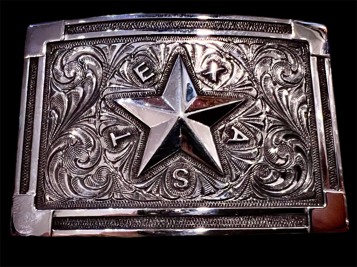 De Zavala - Solid Silver