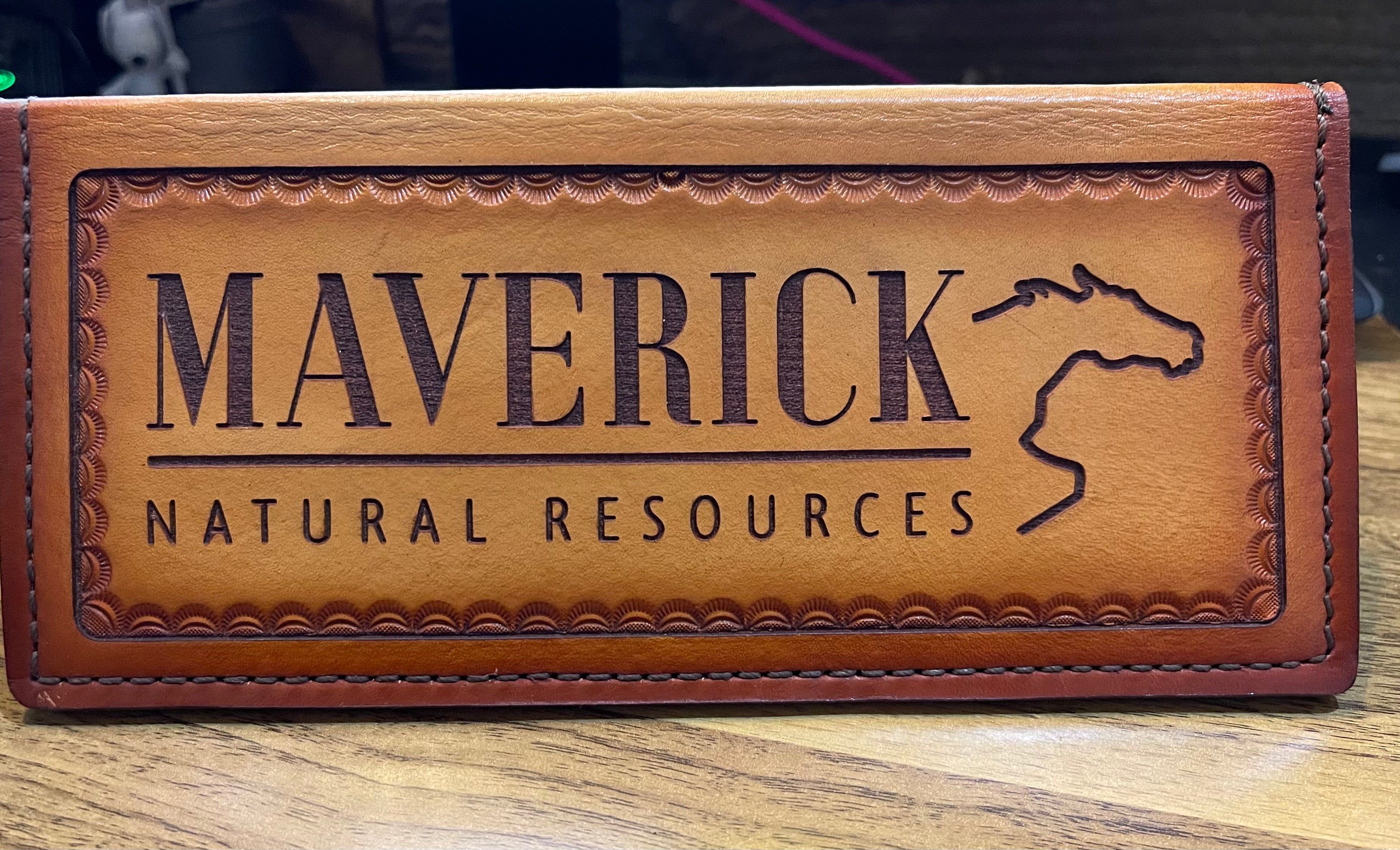 Handmade Custom Leather Items - All Handmade in Texas. Boot Jack, Tally Book, Pistol Case, Holster