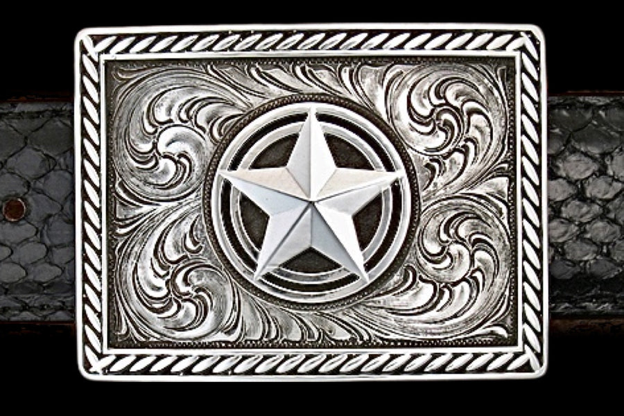 Lone Star Silver - Solid Silver