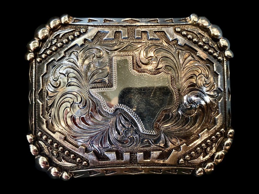 State of Texas Buckle #HC536