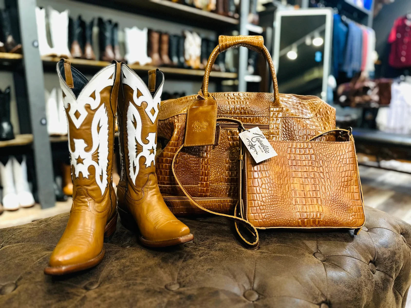 Bags & travel