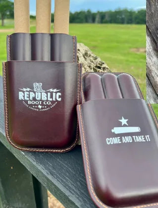 Cigar Holder (3 Cigars)