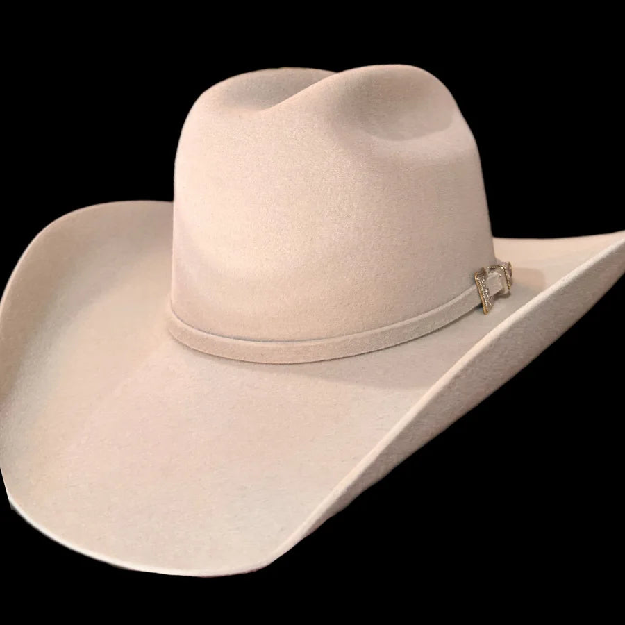 Republic Silver Belly cowboy hat