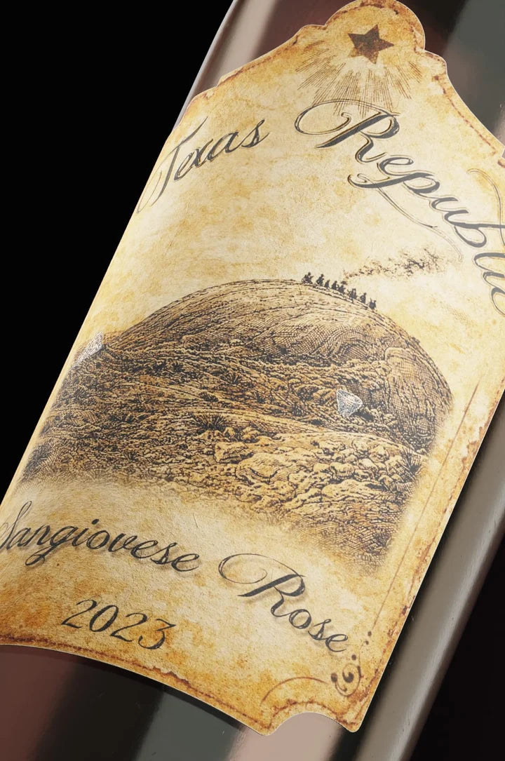 Conrad Family Wines Enchanted Rock Sangiovese Rosé