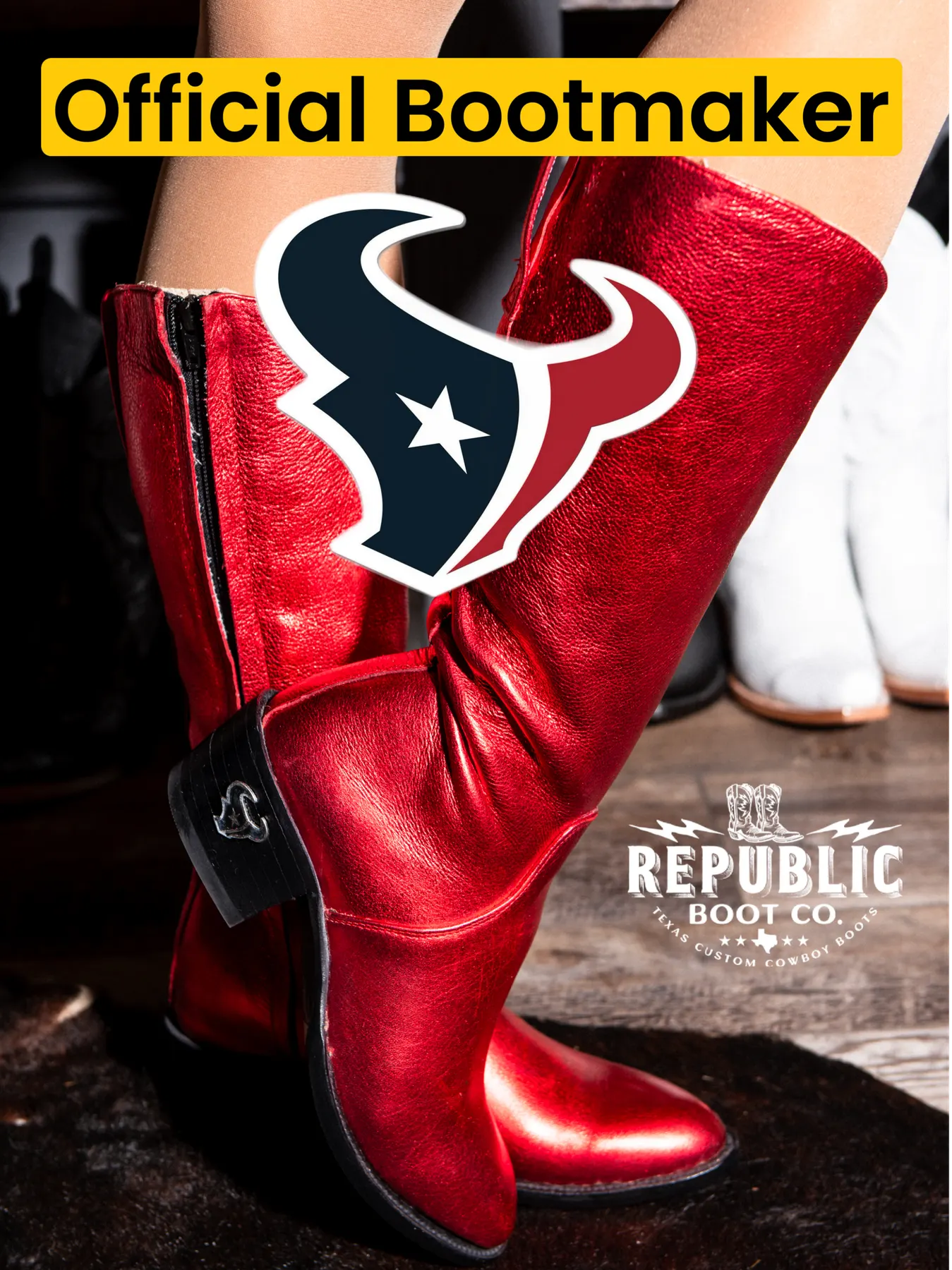Republic custom craftsmanship