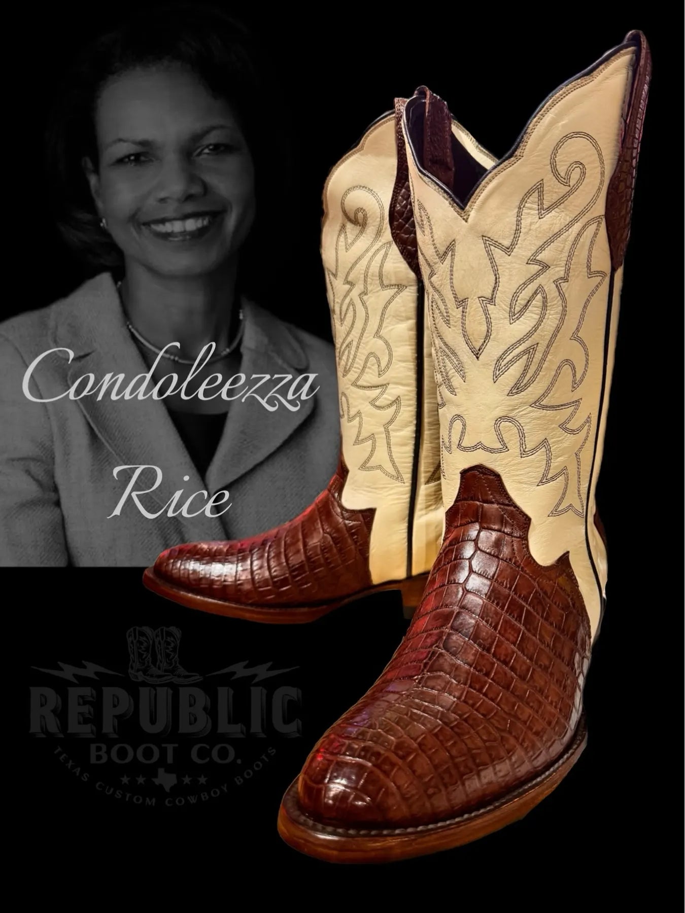 Condi Rice