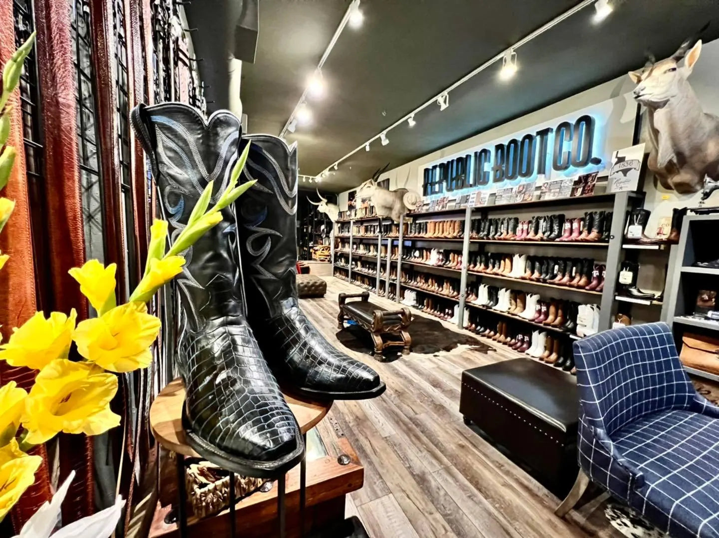 Republic Boot Co - Houston TX