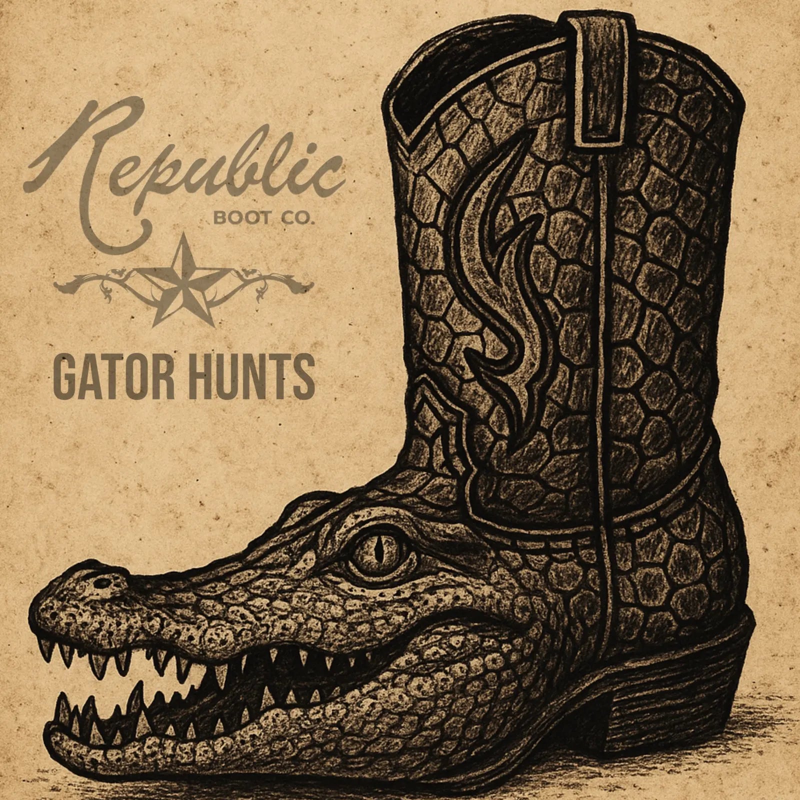 GATOR HUNTS
