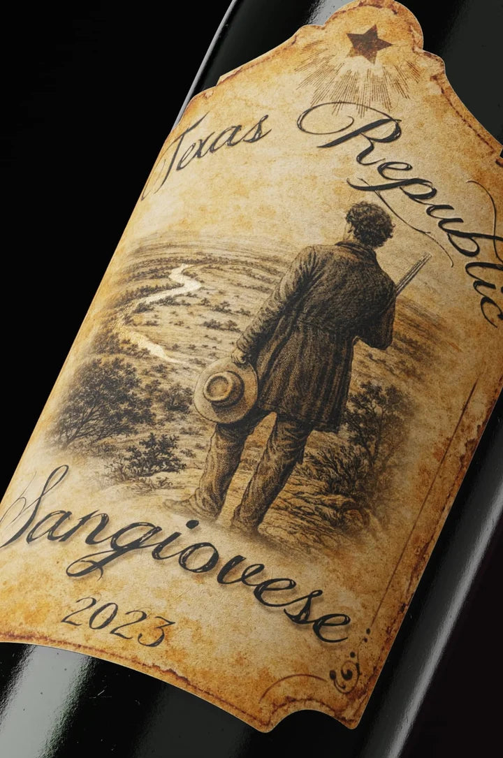 Conrad Family Wines The Empresario Sangiovese